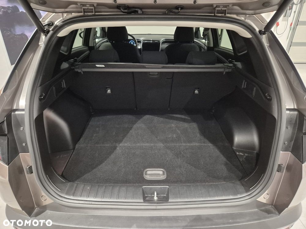 Hyundai Tucson - 11