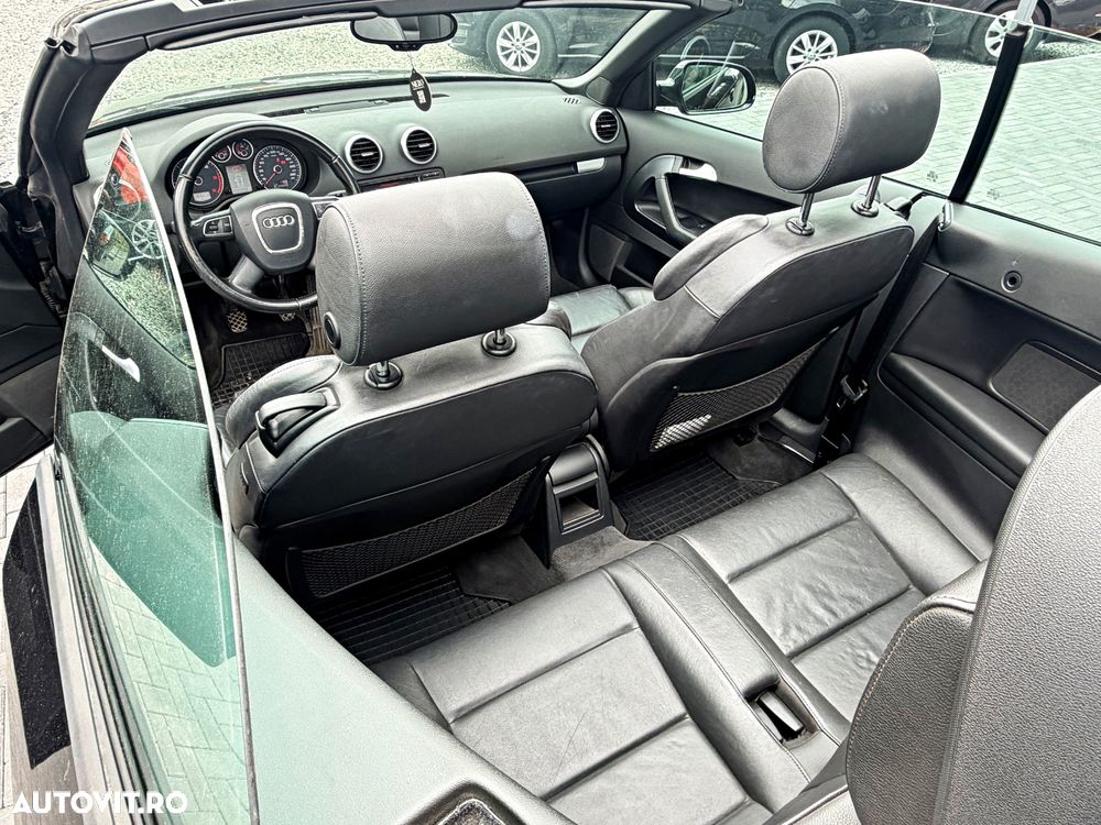 Audi A3 Cabrio - 7