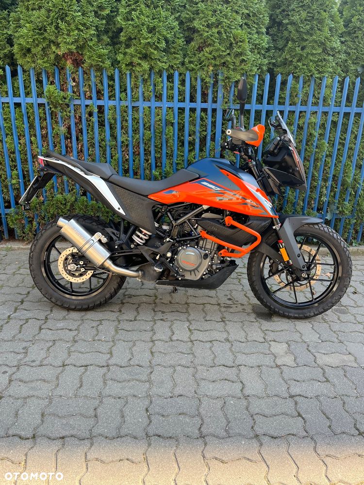 KTM Adventure