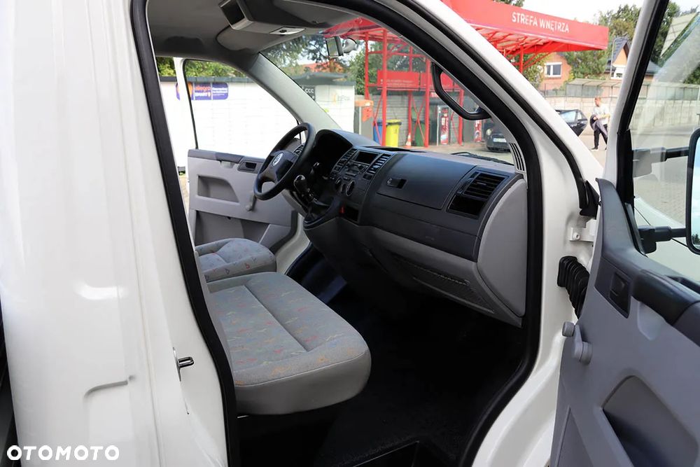 Volkswagen TRANSPORTER 1,9 TDI bez DPF Skrzynia 3 Metry - 22