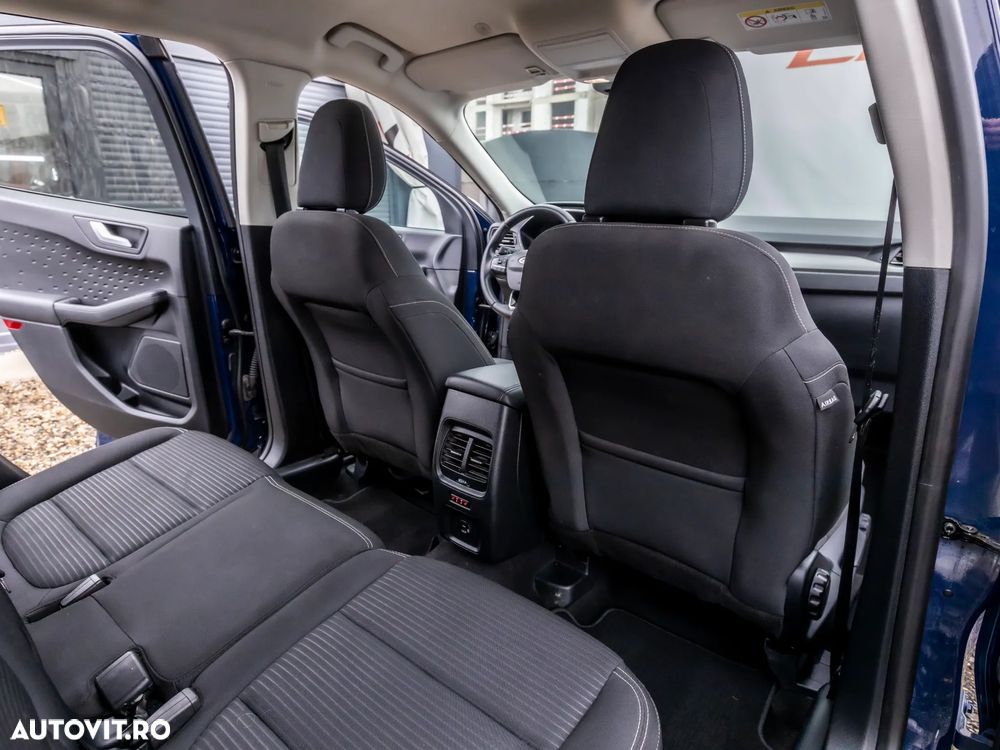 Ford Kuga 2.0 EcoBlue A8 AWD Titanium - 16