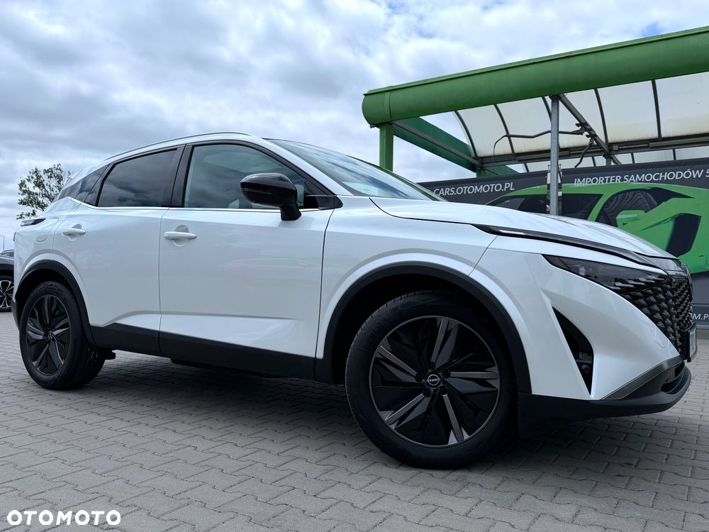 Nissan Qashqai 1.3 DIG-T Tekna DCT - 6
