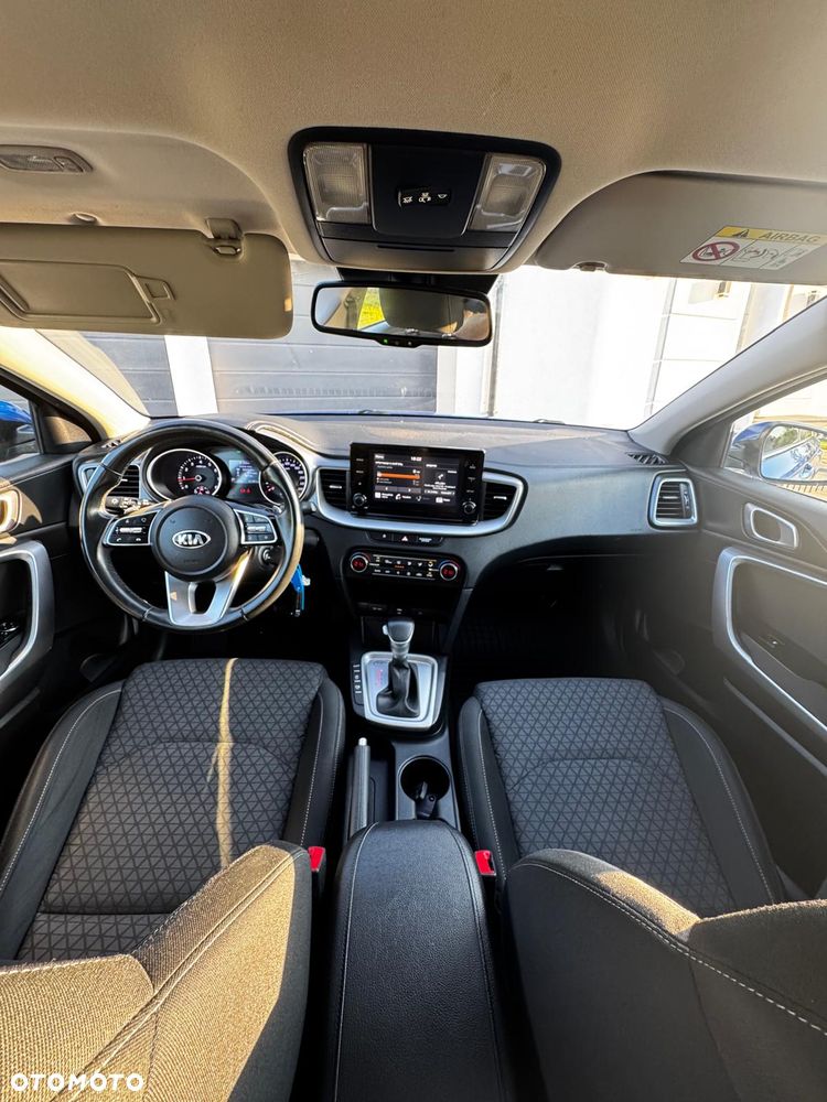 Kia Ceed 1.5 T-GDI M DCT - 6
