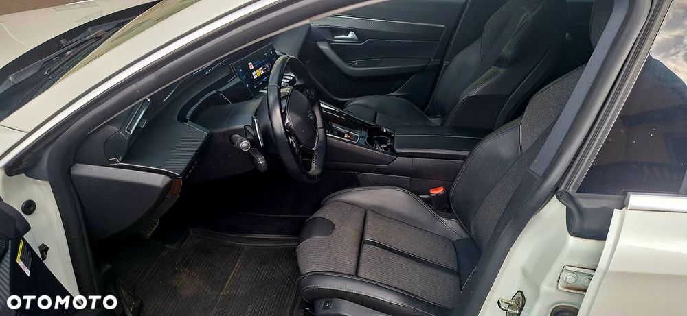 Peugeot 508 1.6 PureTech Allure Pack S&S EAT8 - 36