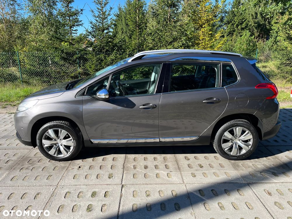 Peugeot 2008 1.6 VTi Allure - 17