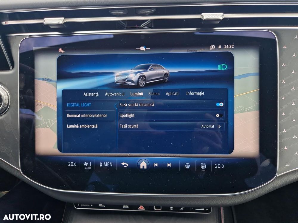 Mercedes-Benz E 220 d 9G-TRONIC Edition AMG Line - 23