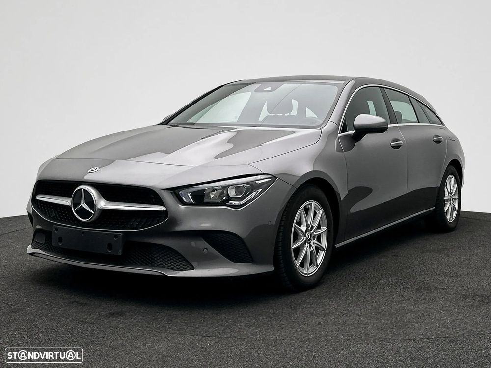 Mercedes-Benz CLA 180 d Shooting Brake Business Solutions.Grande Frota Aut. - 1
