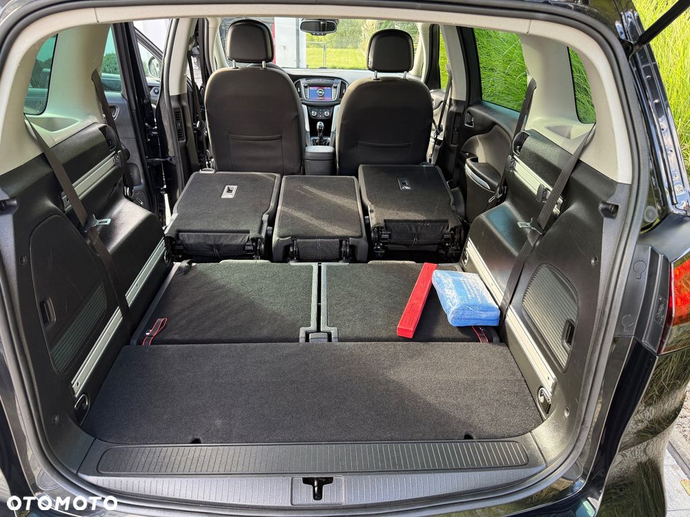 Opel Zafira 1.4 T Cosmo EcoFLEX S&S EU6 - 30