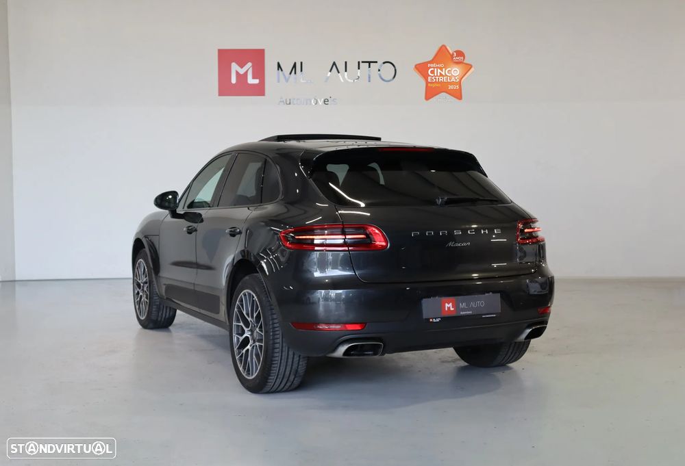 Porsche Macan PDK - 3