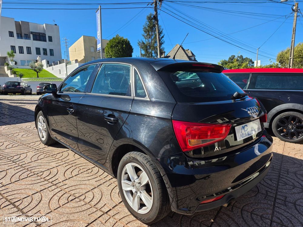 Audi A1 Sportback 1.0 TFSI ultra design - 8