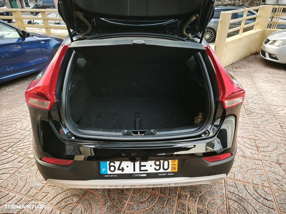 Volvo V40 Cross Country 2.0 D2 Kinetic Geartronic - 34