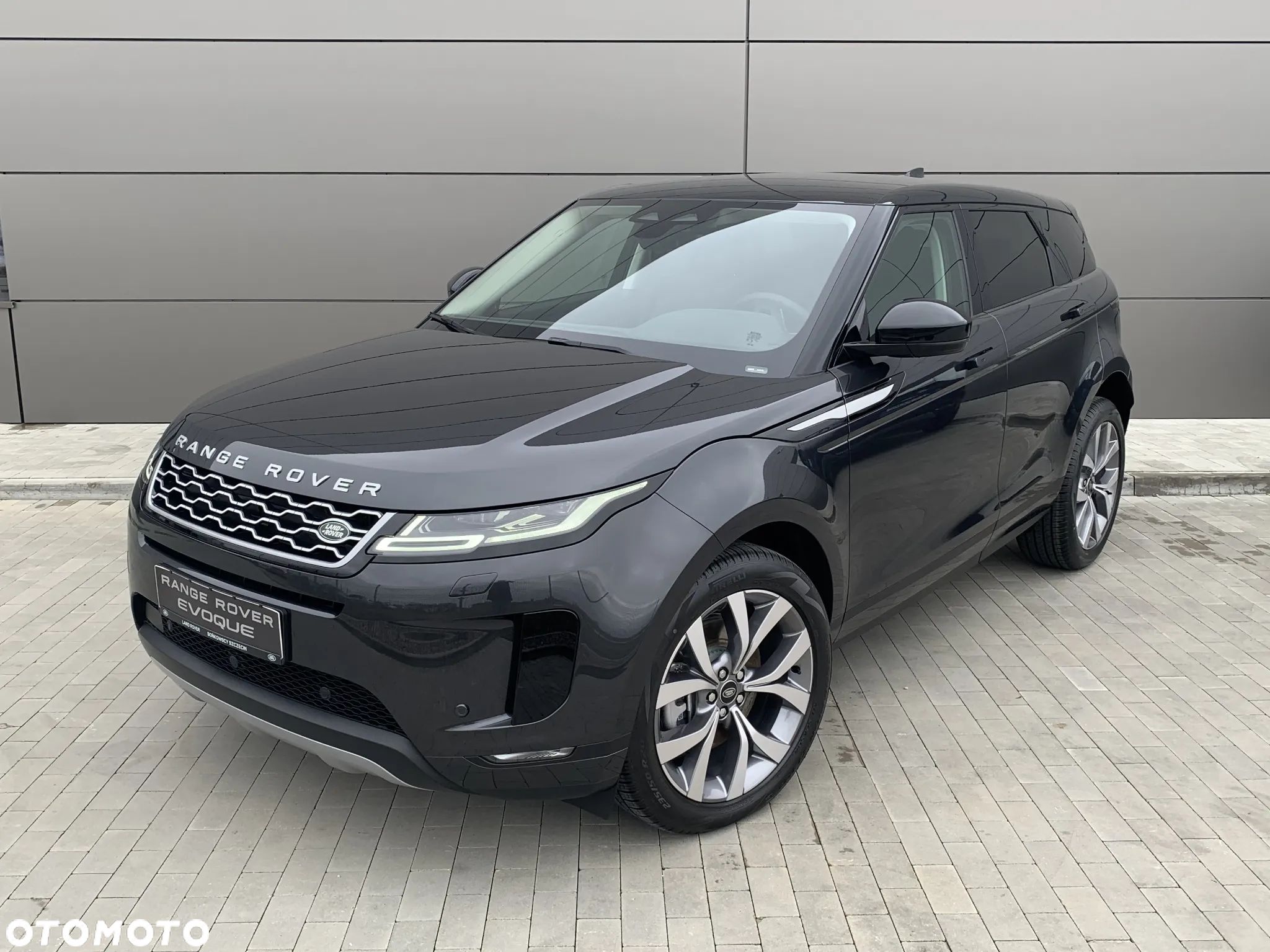 Land Rover Range Rover Evoque D200 SE - 1