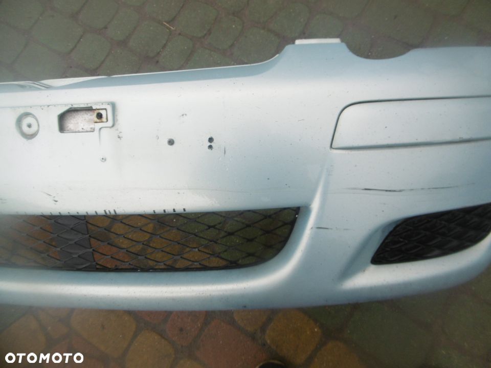 Zderzak TOYOTA YARIS I LIFT 8R0 - 4