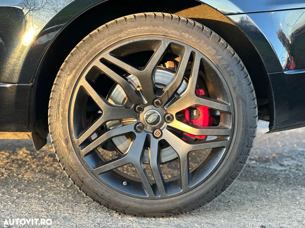 Land Rover Range Rover Sport 3.0 I SDV6 HSE - 24
