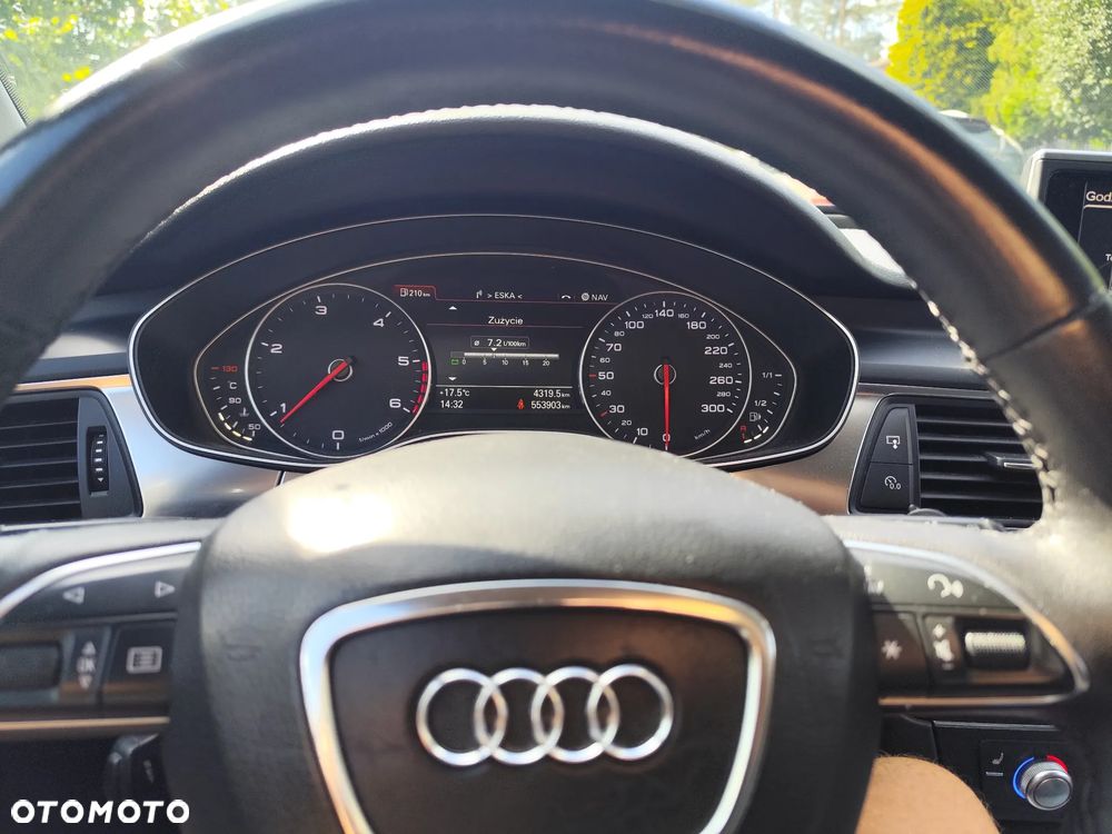 Audi A6 Avant 2.0 TDI - 11