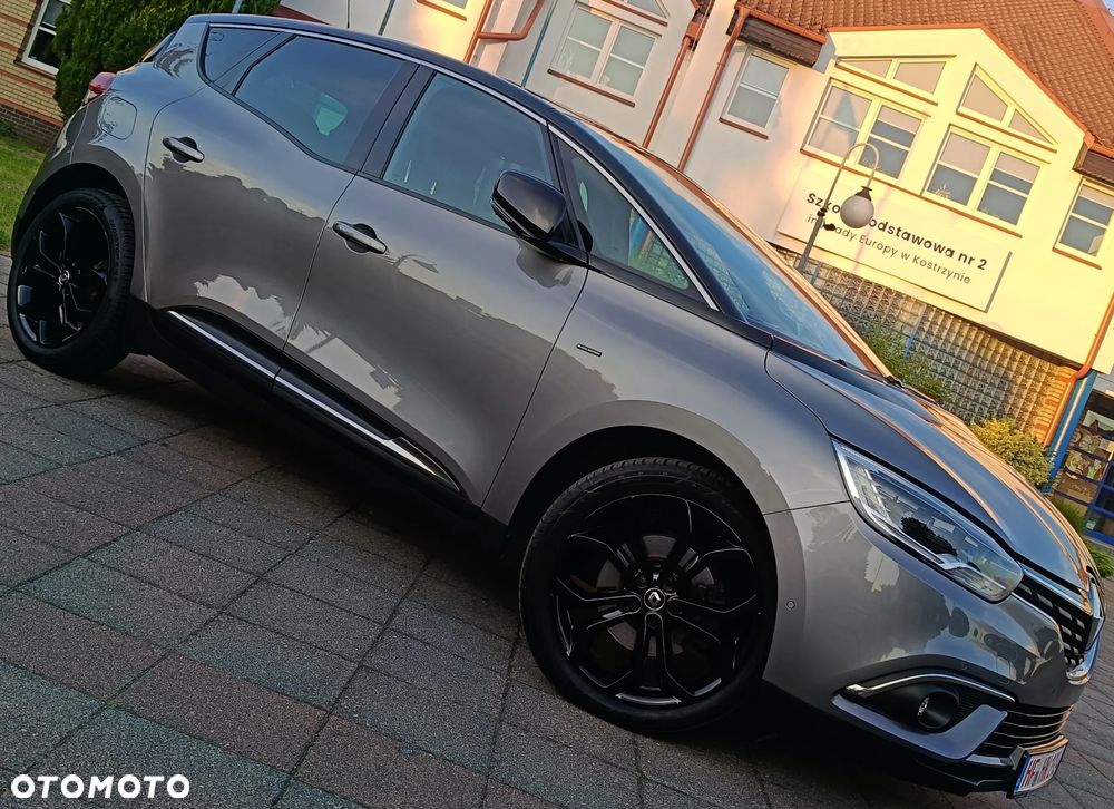 Renault Scenic BLUE dCi 150 EDC BLACK EDITION - 4