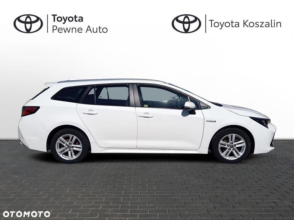 Toyota Corolla 1.8 Hybrid Comfort - 22