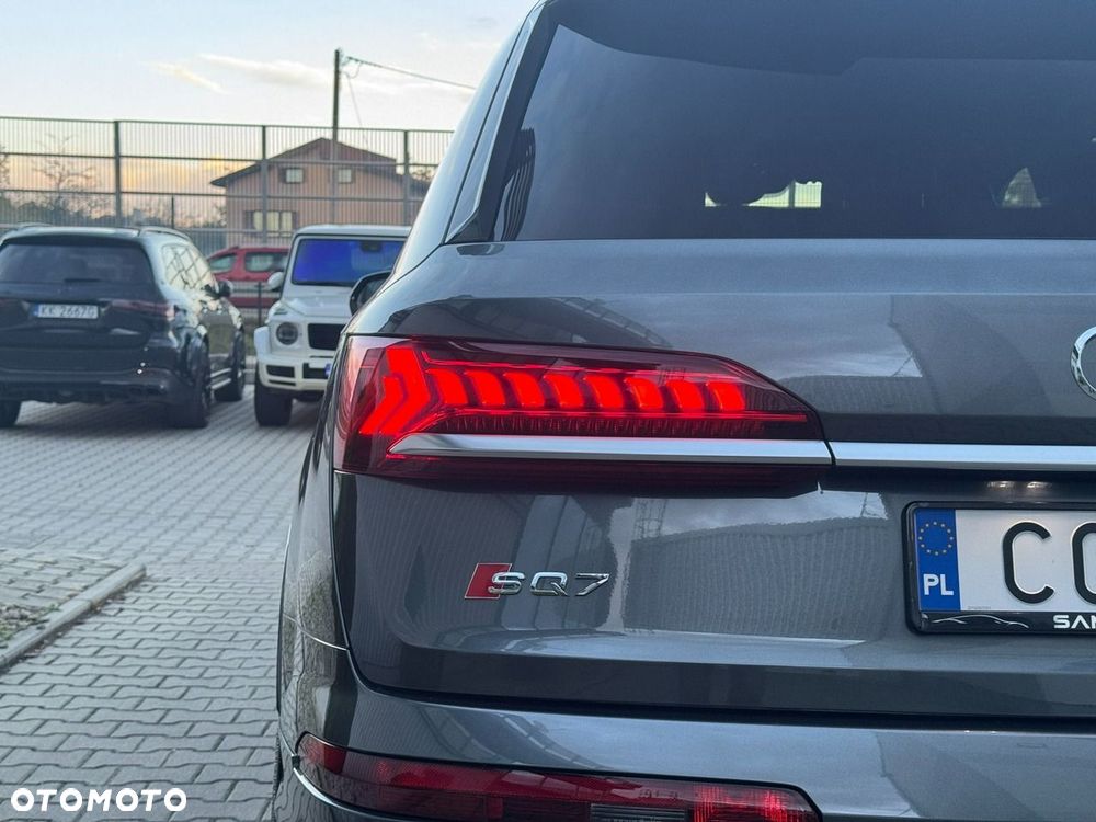 Audi SQ7 TFSI Quattro Tiptronic - 10