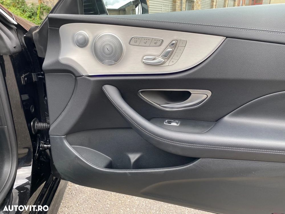 Mercedes-Benz E 200 d Aut. - 12