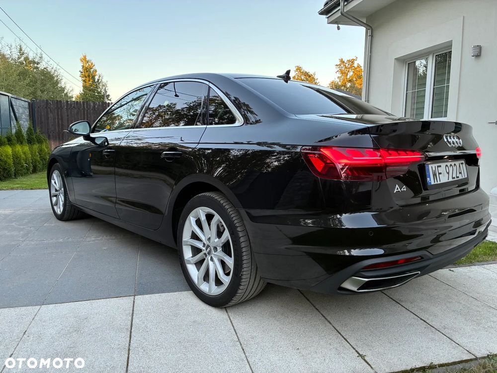 Audi A4 - 1