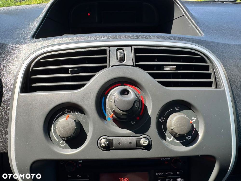 Renault Kangoo L1 - 27