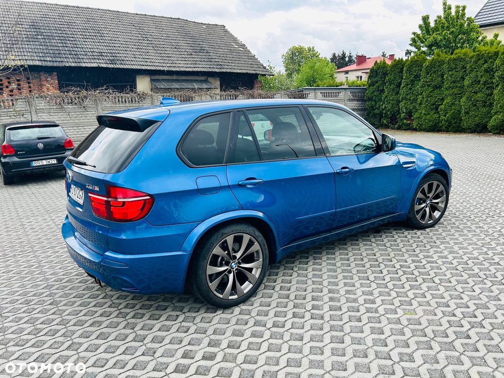 BMW X5 M - 5