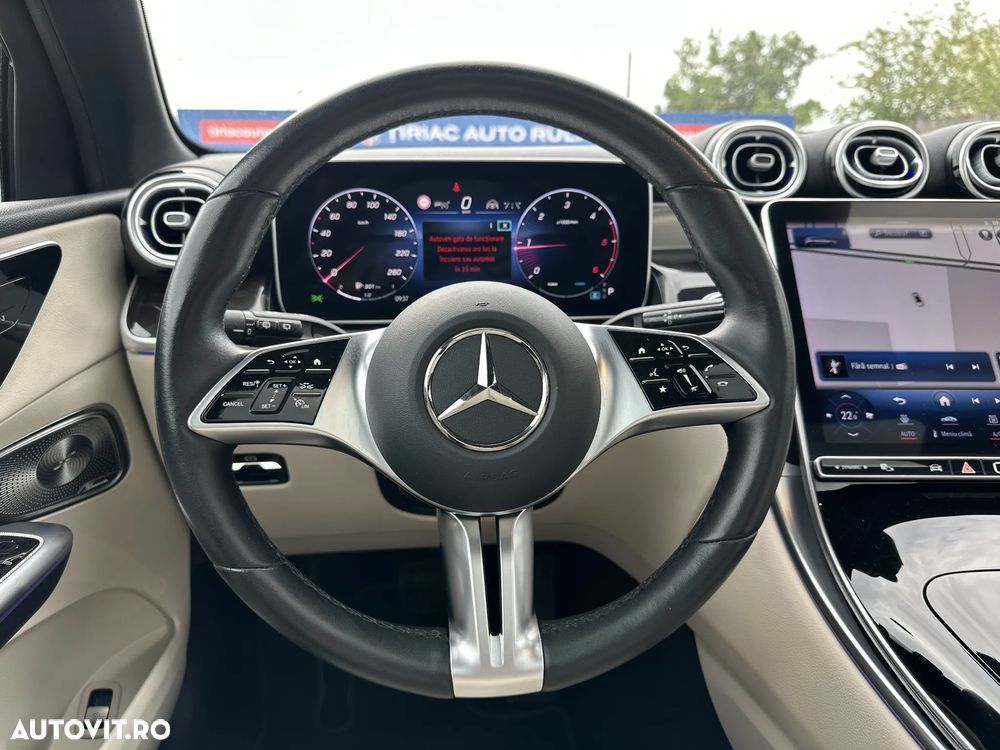 MERCEDES-BENZ GLC 2023 — imagine 15