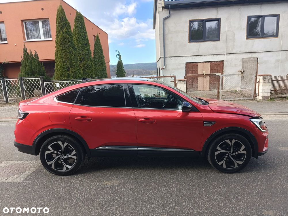 Renault Arkana E-TECH 145 R.S.LINE - 24