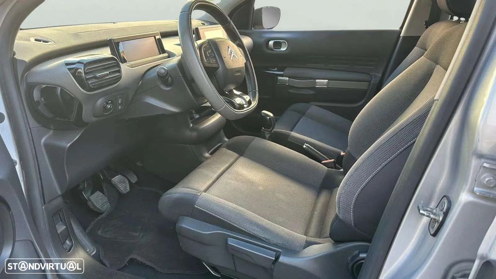 Citroën C4 Cactus 1.2 PureTech Feel Ed.Silver - 9