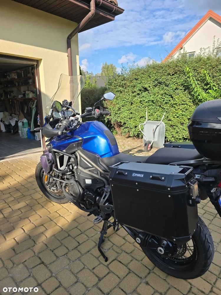Triumph Tiger - 10