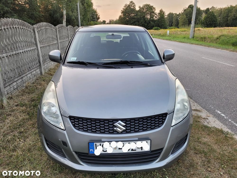 Suzuki Swift - 2