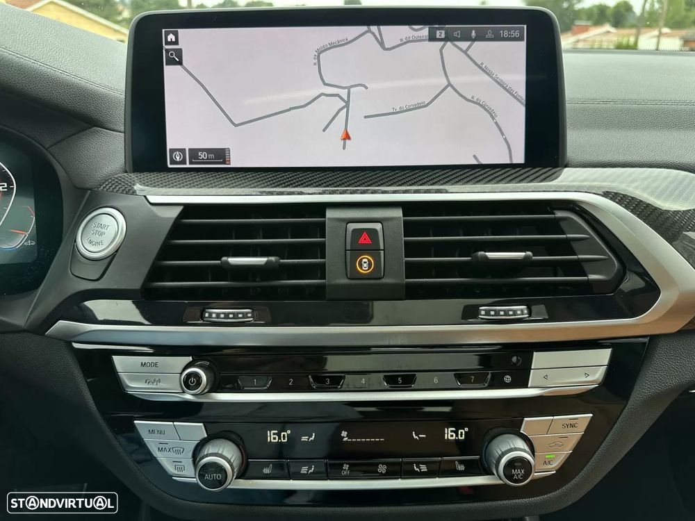 BMW X3 M40 d - 47