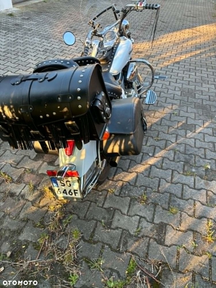 Honda Shadow - 3