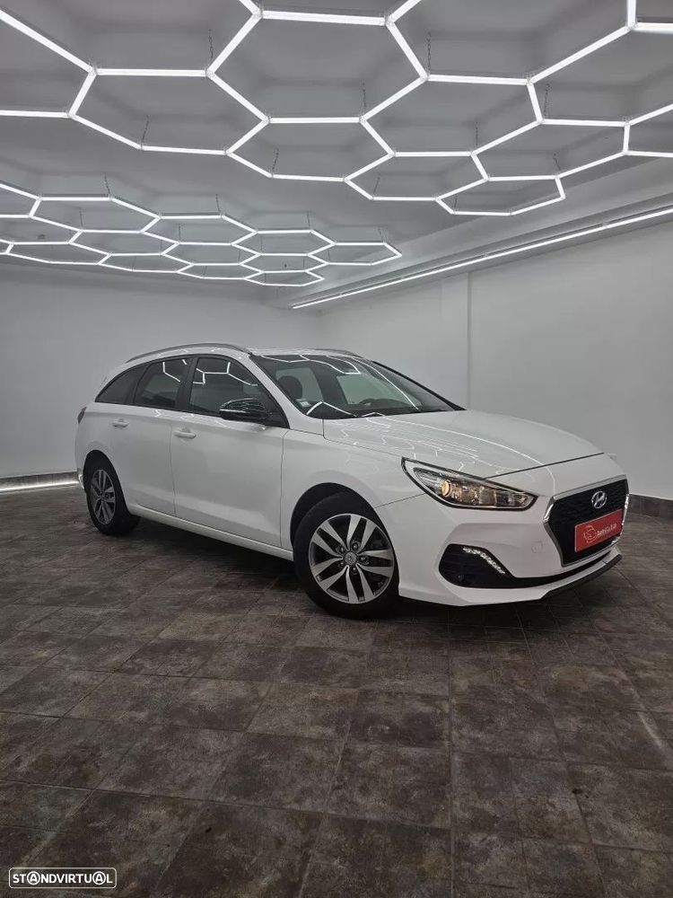 Hyundai i30 SW 1.0 T-GDi Comfort+Navi - 29