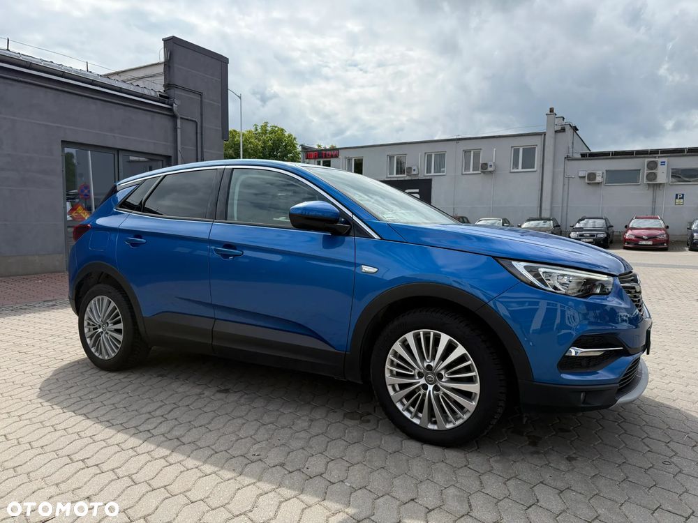 Opel Grandland X 2.0 CDTI Design Line S&S - 1