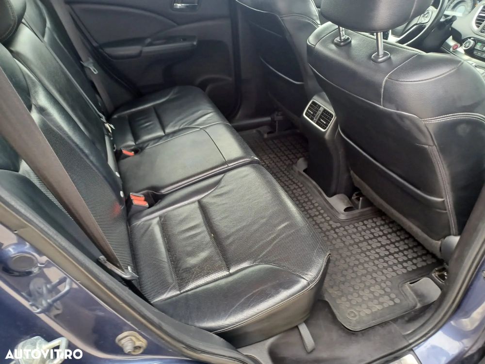 Honda CR-V 1.6 A/T 4WD Elegance - 13