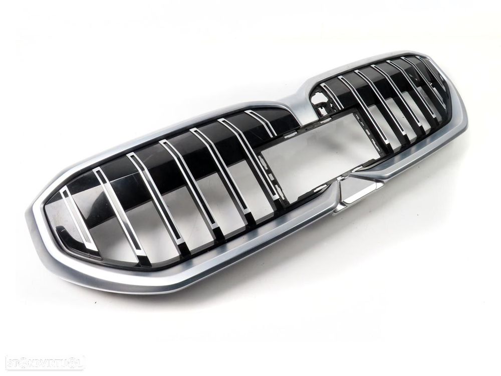 Grelha Frontal Parachoques Frente Usado / Original BMW 5 (G60)/BMW 5 Touring (G6... - 5
