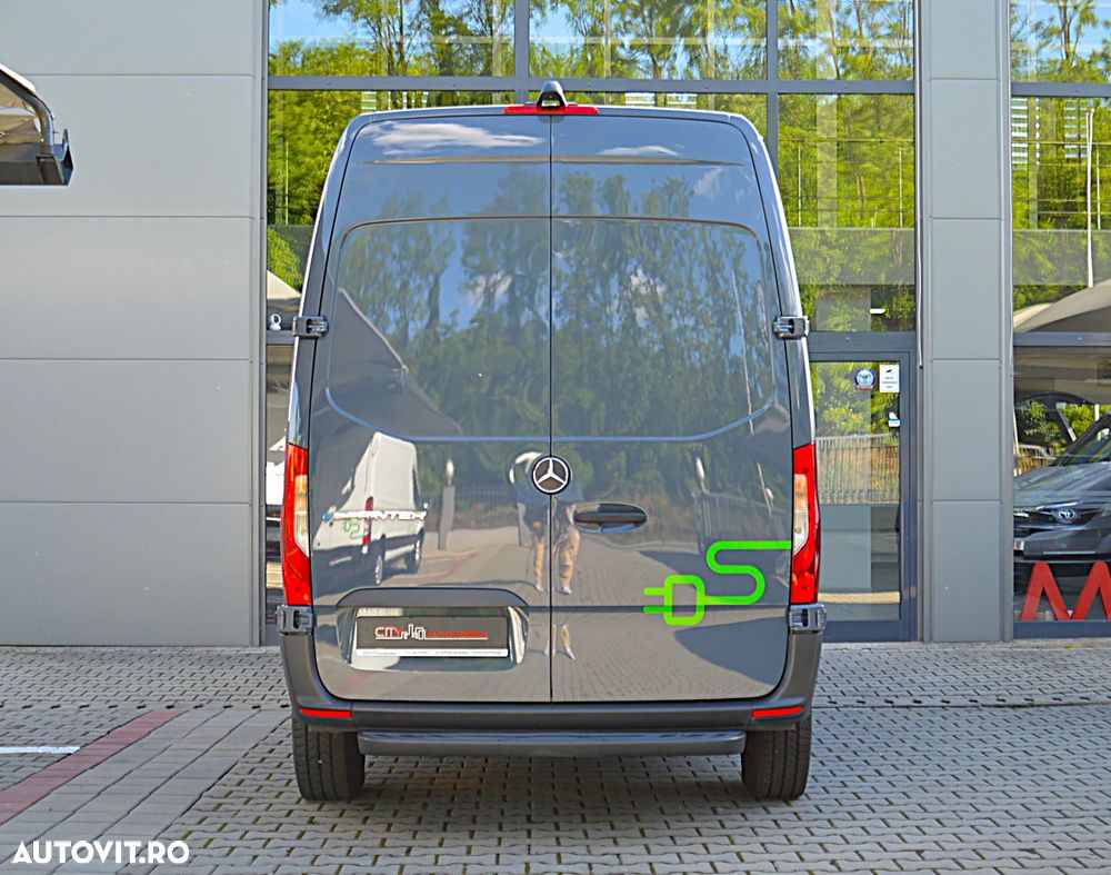 Mercedes-Benz Sprinter ELECTRIC N1 3500Kg - 7