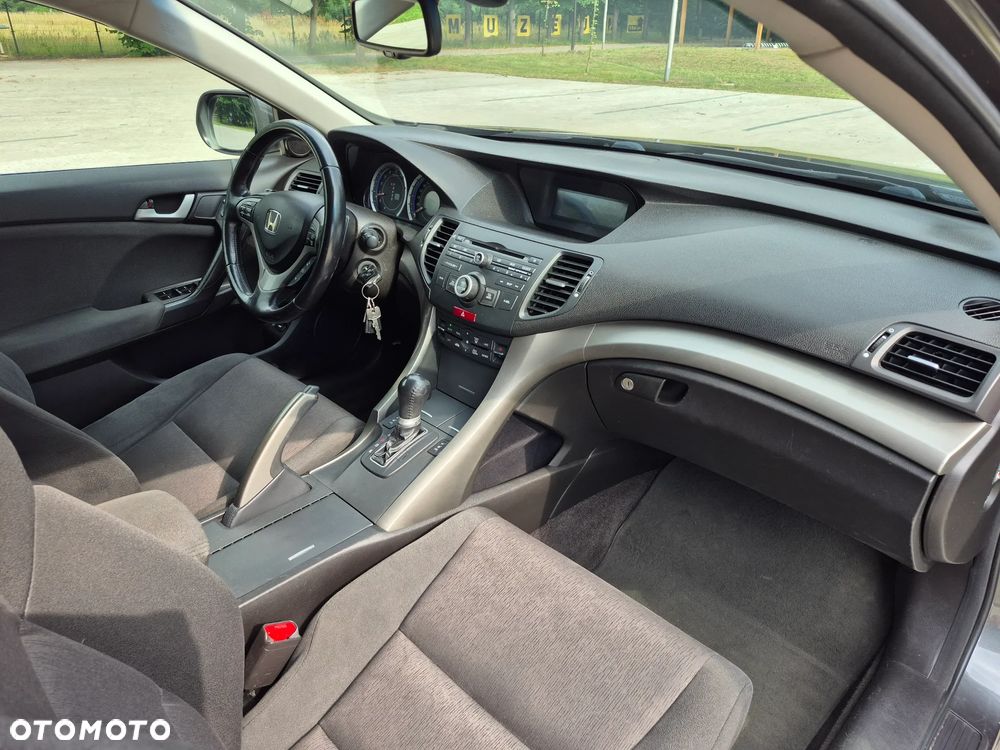 Honda Accord 2.0 i Automatik Executive - 30