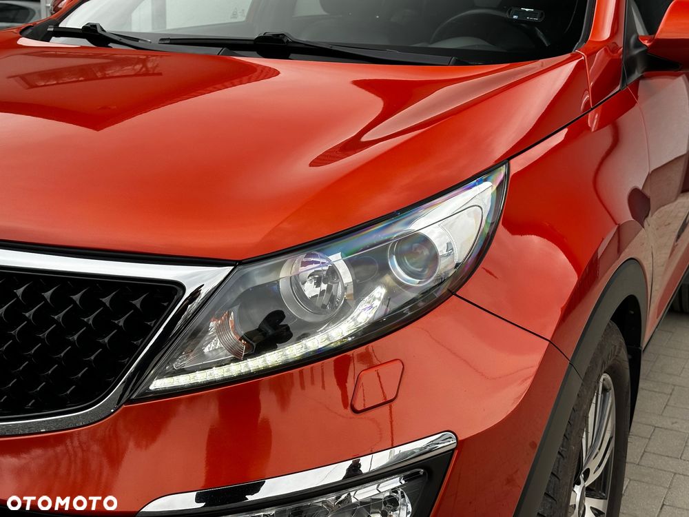 Kia Sportage 1.7 CRDI XL 2WD - 29