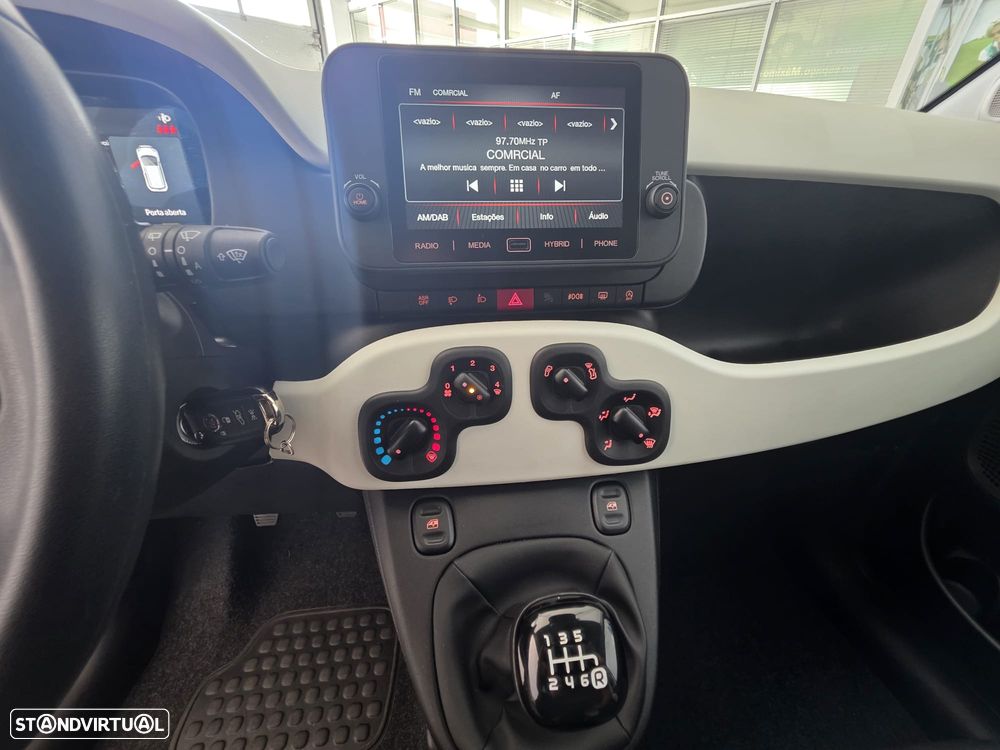 Fiat Pandina 1.0 Hybrid - 10