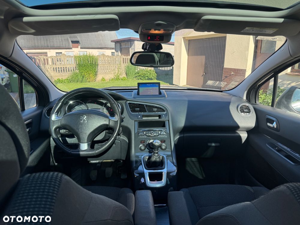 Peugeot 5008 BlueHDI 120 Stop & Start Style - 12