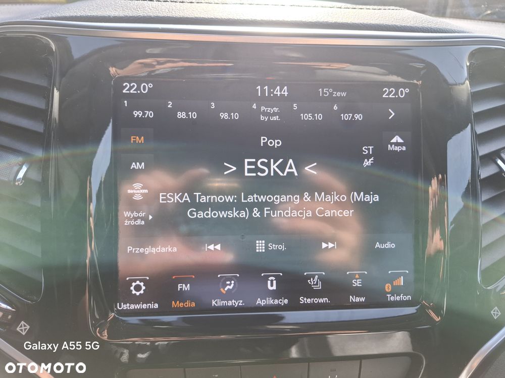 Jeep Cherokee 2.0 T Active Drive I Automatik Limited - 22