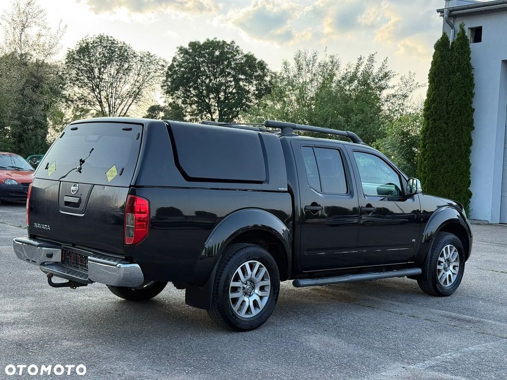 Nissan Navara 3.0 D V6 Platinum Long EU5 - 15