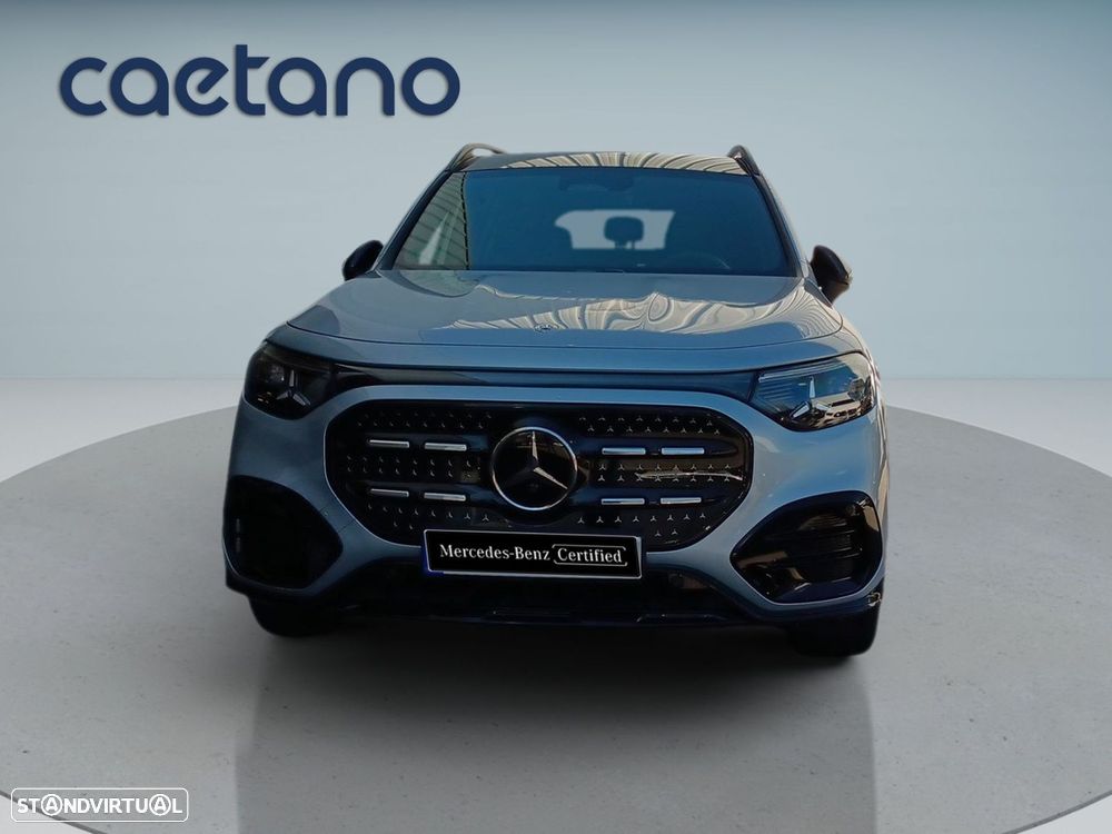 Mercedes-Benz GLB 250+ EQ - 2