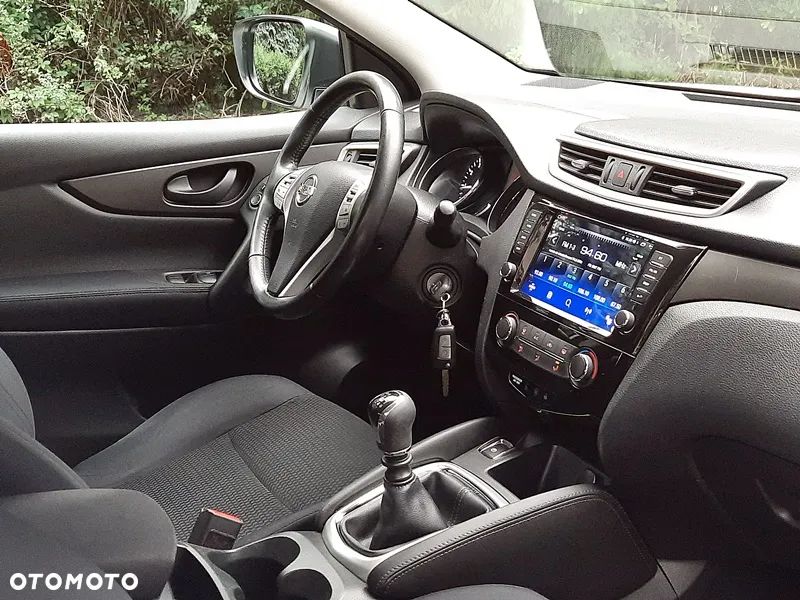 Nissan Qashqai 1.2 DIG-T Acenta - 11
