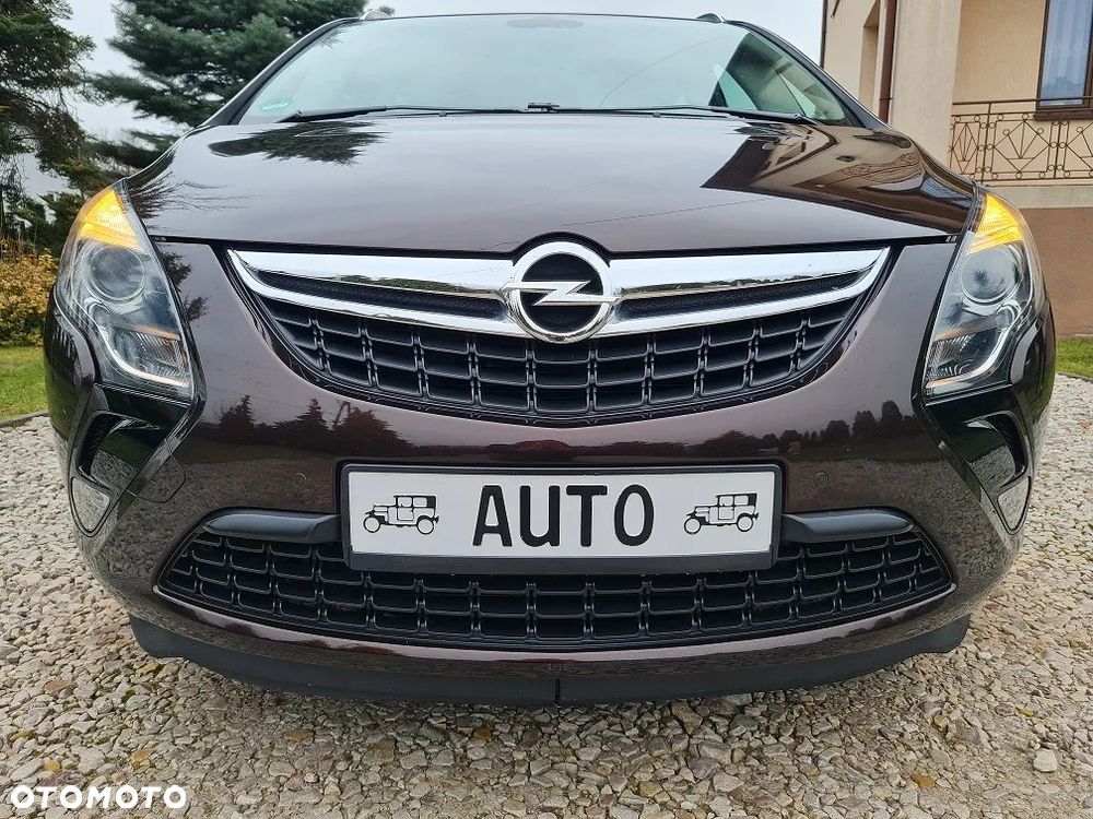 Opel Zafira 1.4 Turbo Active - 11