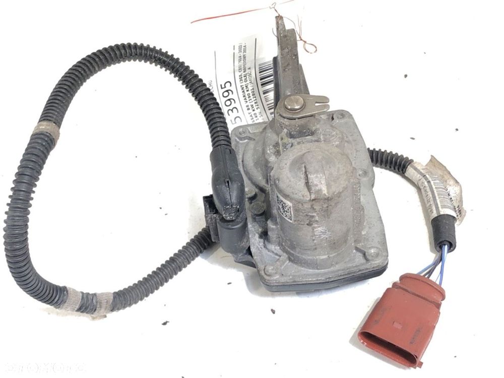 PRZEPUSTNICA WYDECHU  VW PASSAT B8 Variant (3G5, CB5) 2014 - 2022 2.0 TDI 4motion 140 kW [190 KM] - 3