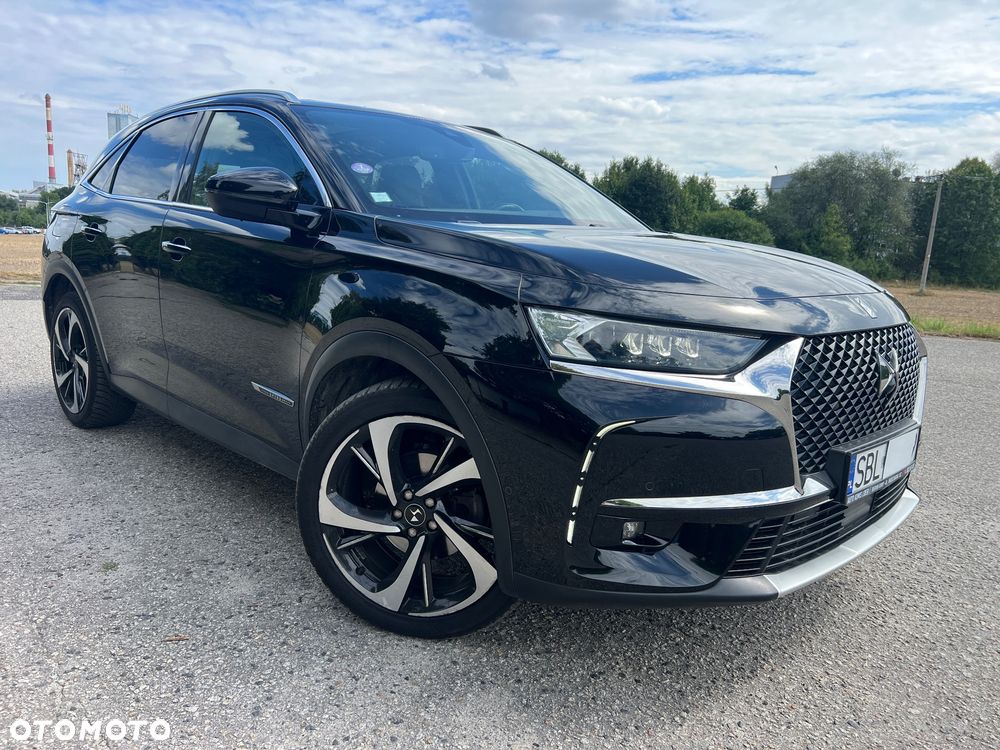 DS Automobiles DS 7 Crossback 1.6 PureTech GPF Grand Chic - 2