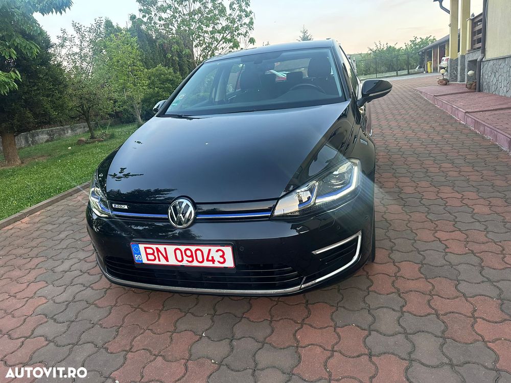 Volkswagen Golf e-Golf - 3